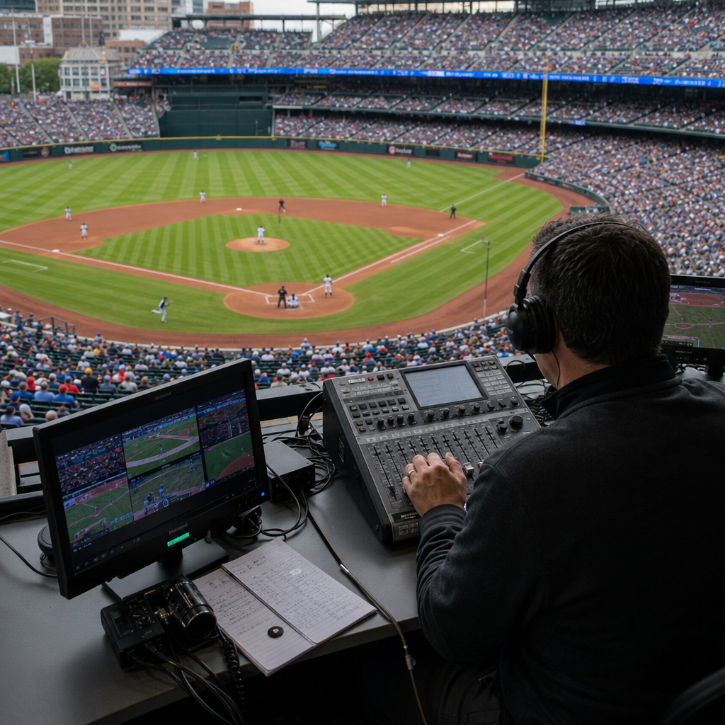 Broadcast Rights and Revenue: The Financial Backbone of Baseball
