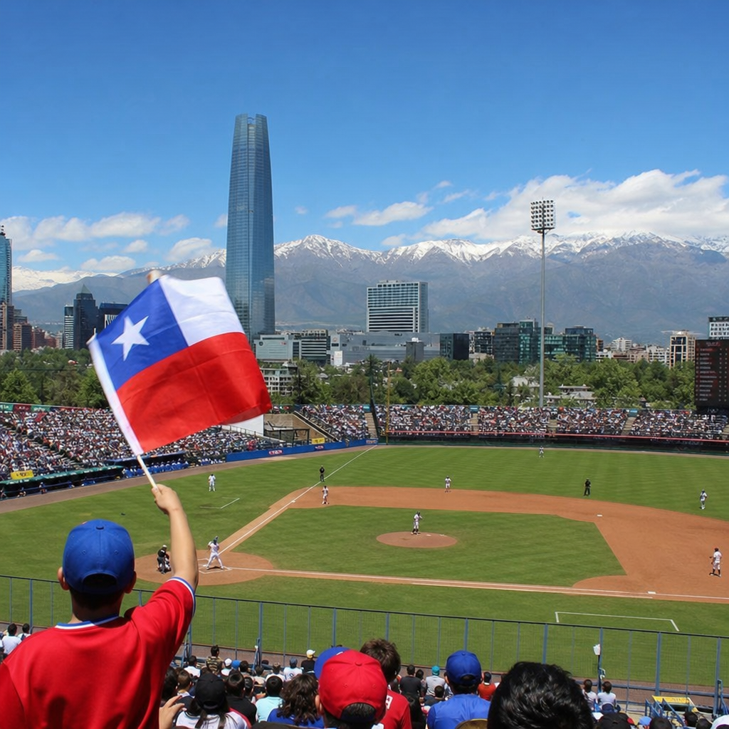 Chile’s Growing Interest in Baseball