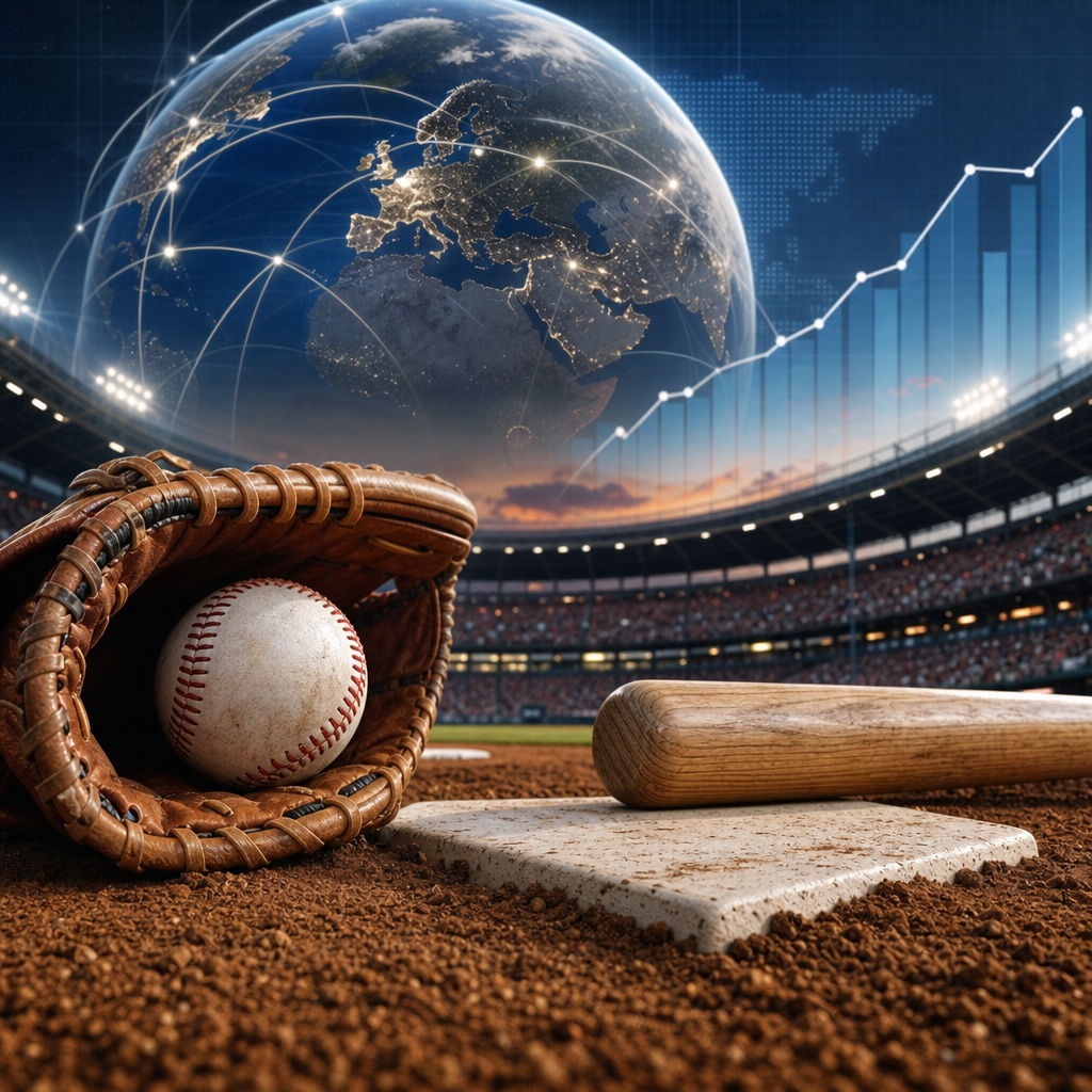 Comparing International Baseball Leagues: Innovations and Economics