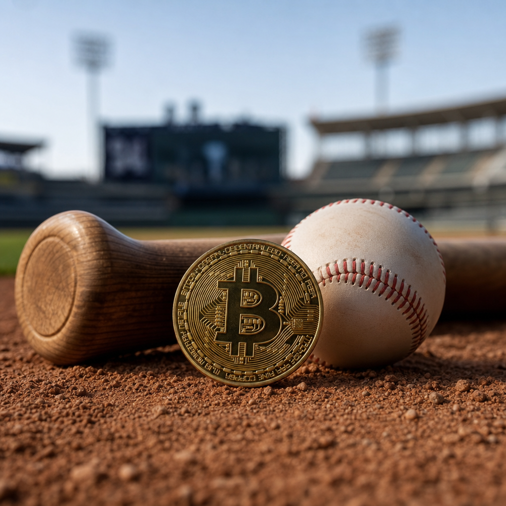 Cryptocurrency and Baseball: An Emerging Economic Relationship