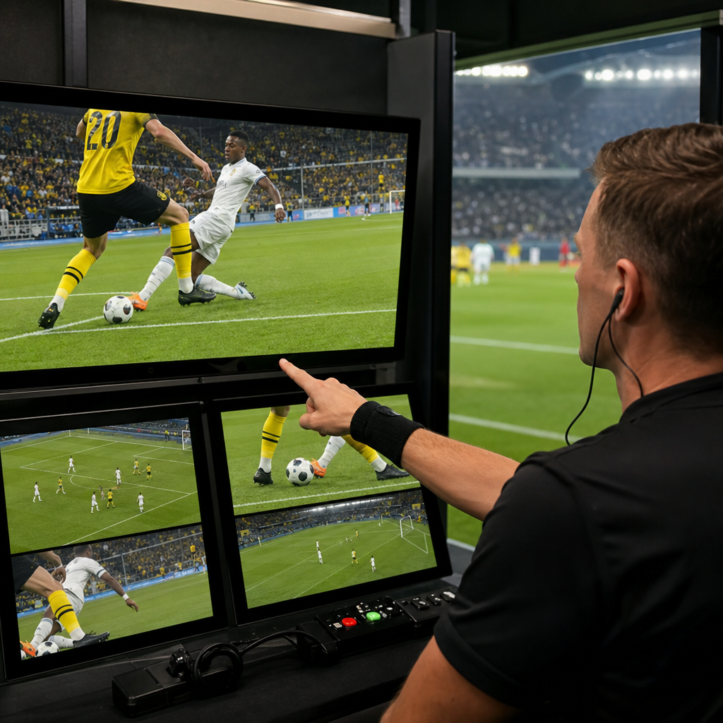 Enhanced Replay Technology: Changing the Game’s Fairness