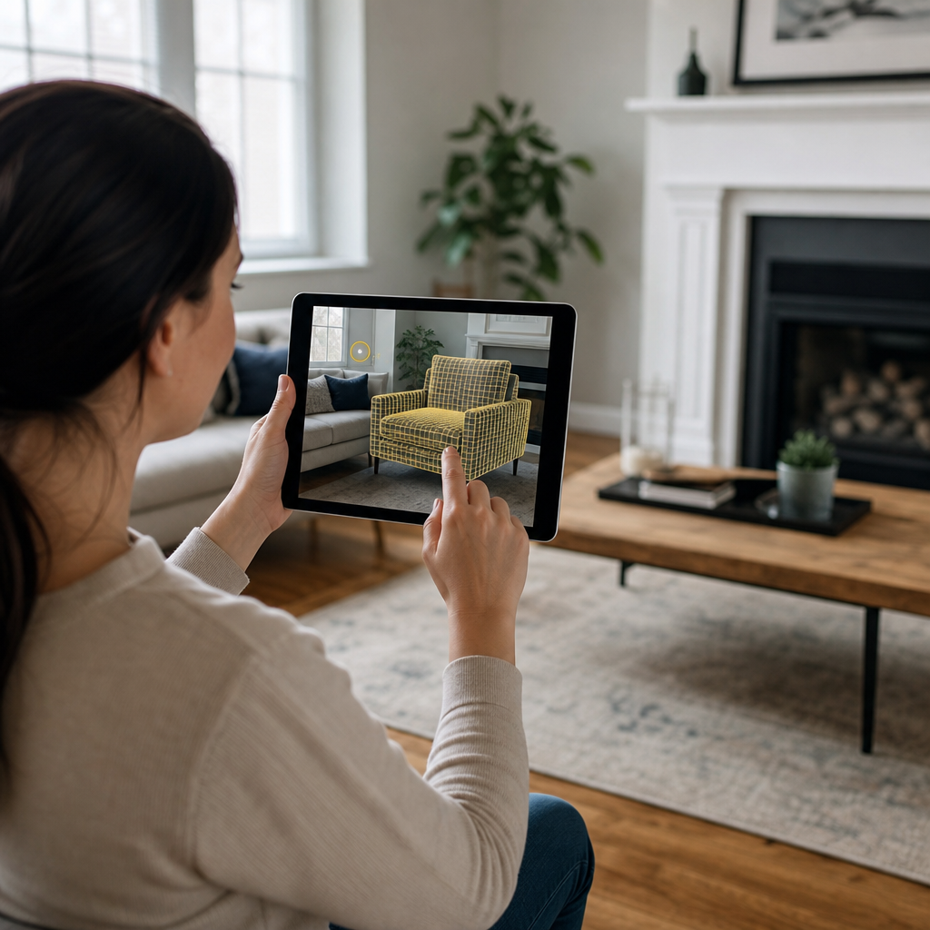 Enhancing the Viewer Experience with Augmented Reality Graphics