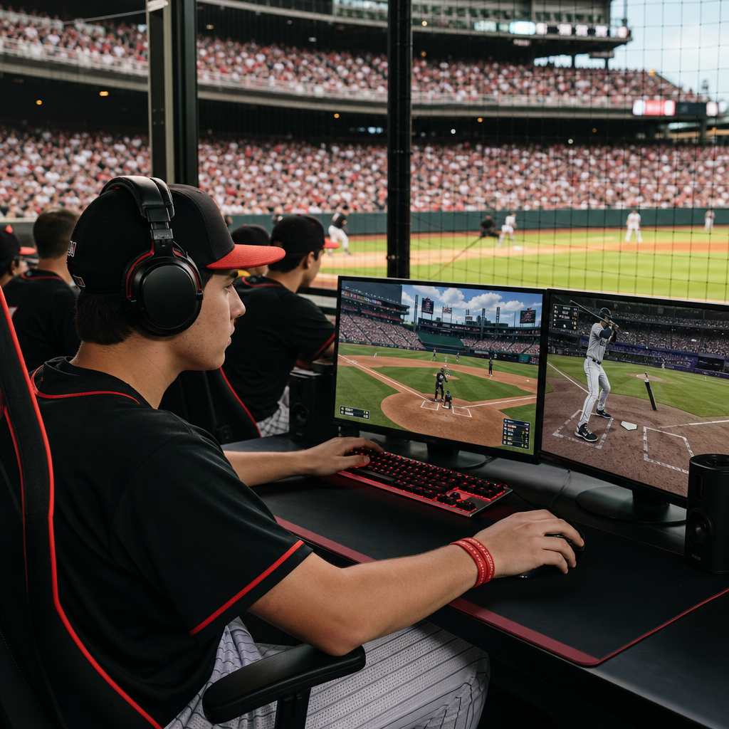 Esports and Baseball: A Synergistic Relationship