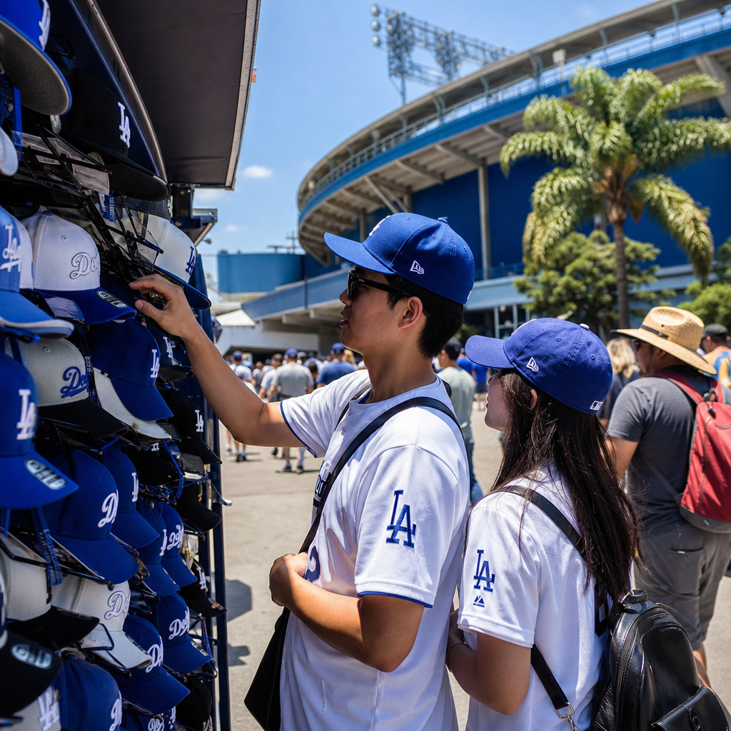 Global Merchandising: Baseball’s Growing International Market