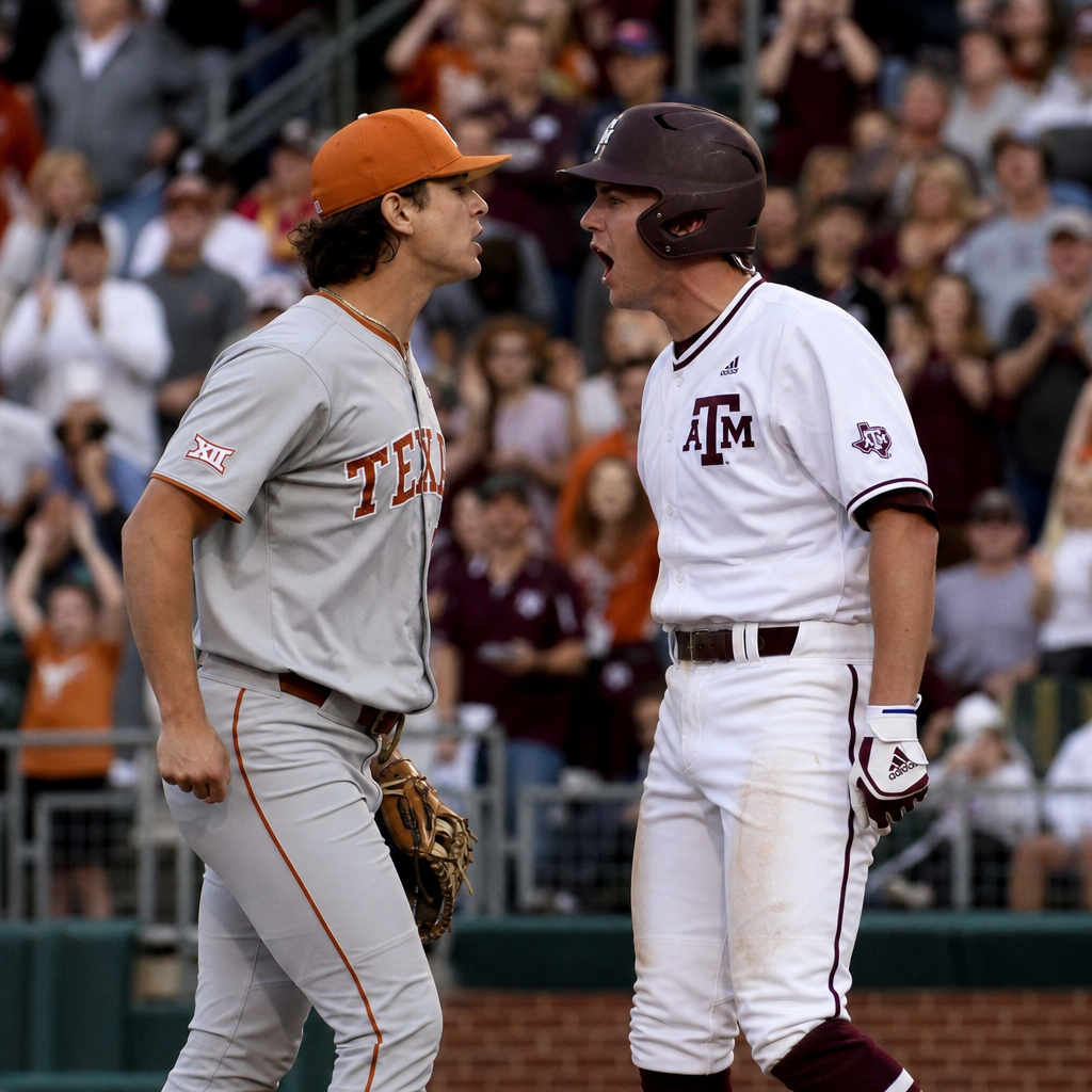 Iconic College Baseball Rivalries and Their Histories