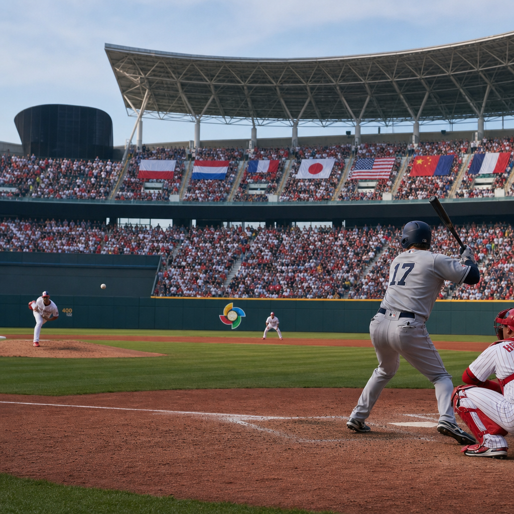 Impact of the International Market on Baseball Economics