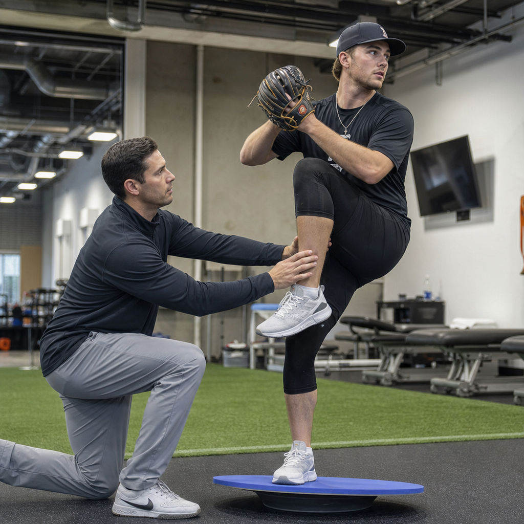 Innovations in Injury Prevention and Rehabilitation in Baseball
