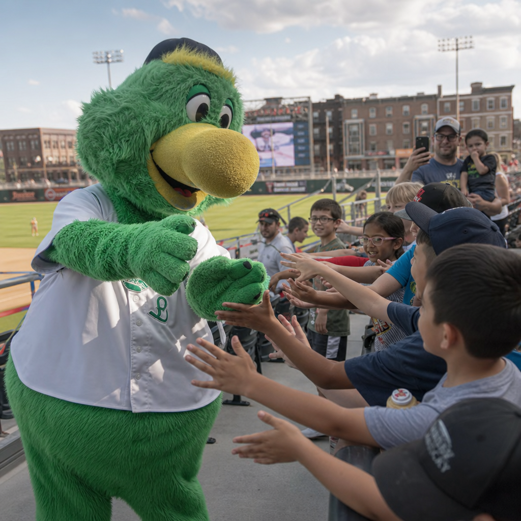 Innovative Marketing Strategies in Minor League Baseball