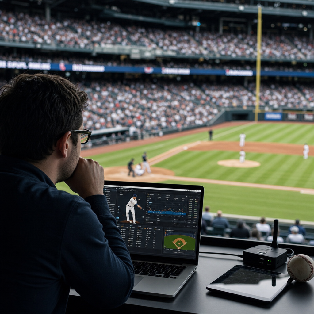 Investing in Innovation: How Tech is Shaping Baseball’s Economy
