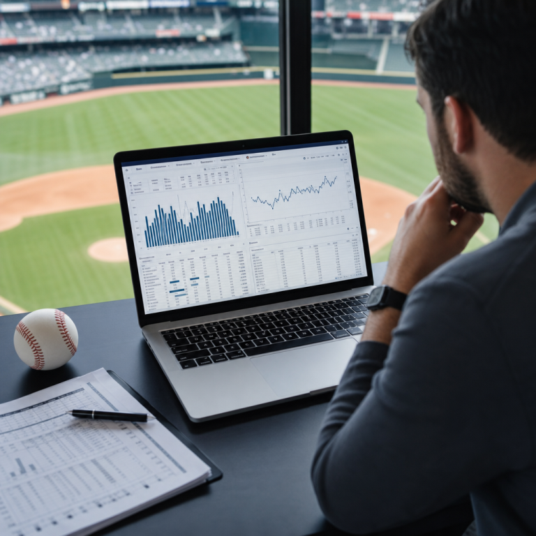 Big Data in Baseball Economics: Smarter Team Decisions