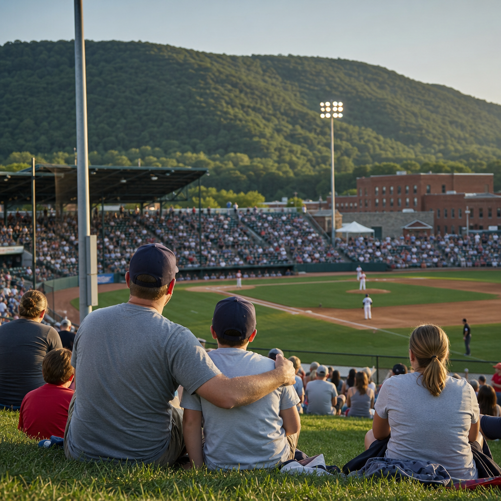Minor League Towns: How Baseball Shapes Local Communities