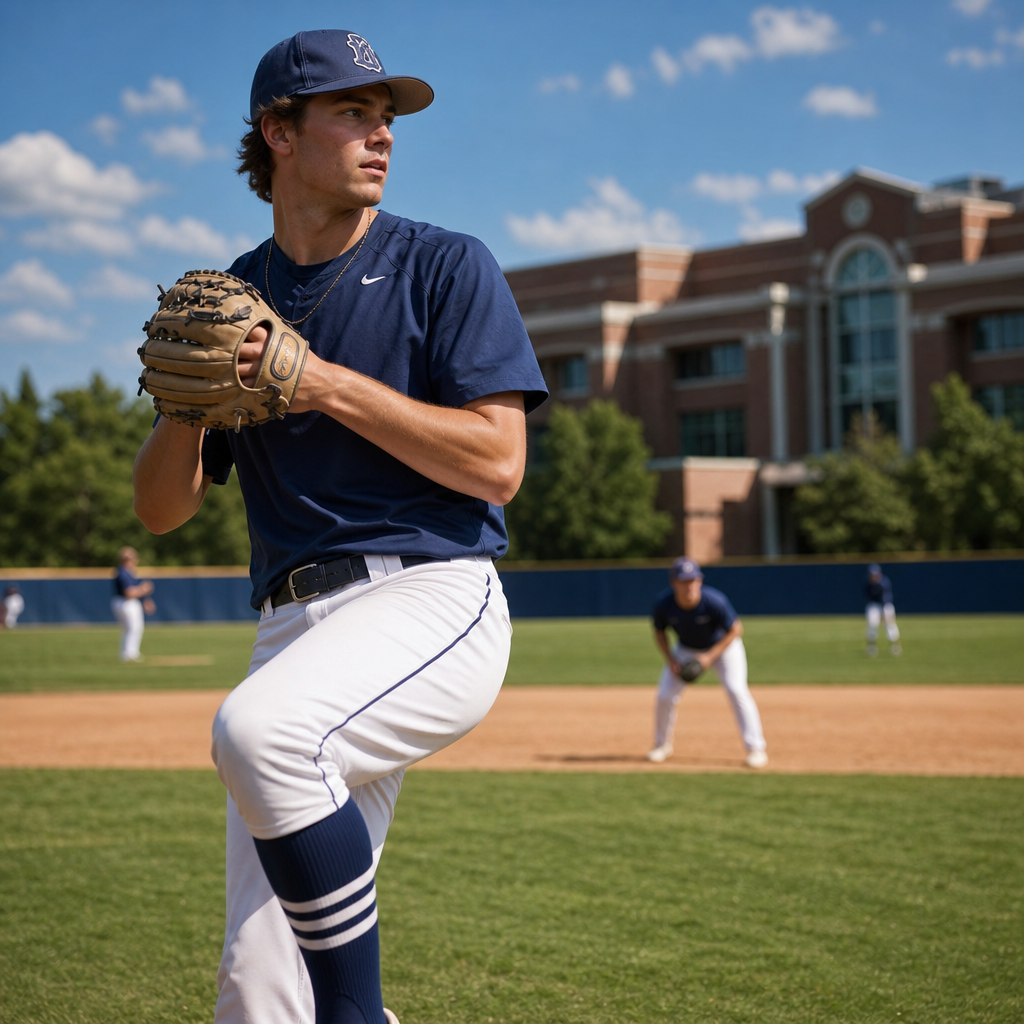 Preparing for the Draft: The College Baseball Experience