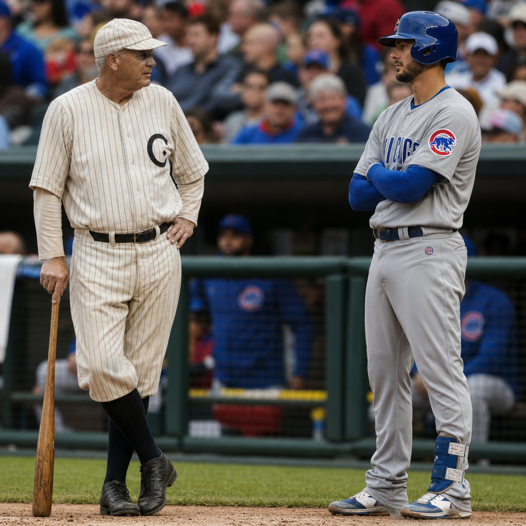 Preserving Tradition vs. Embracing Change in Baseball