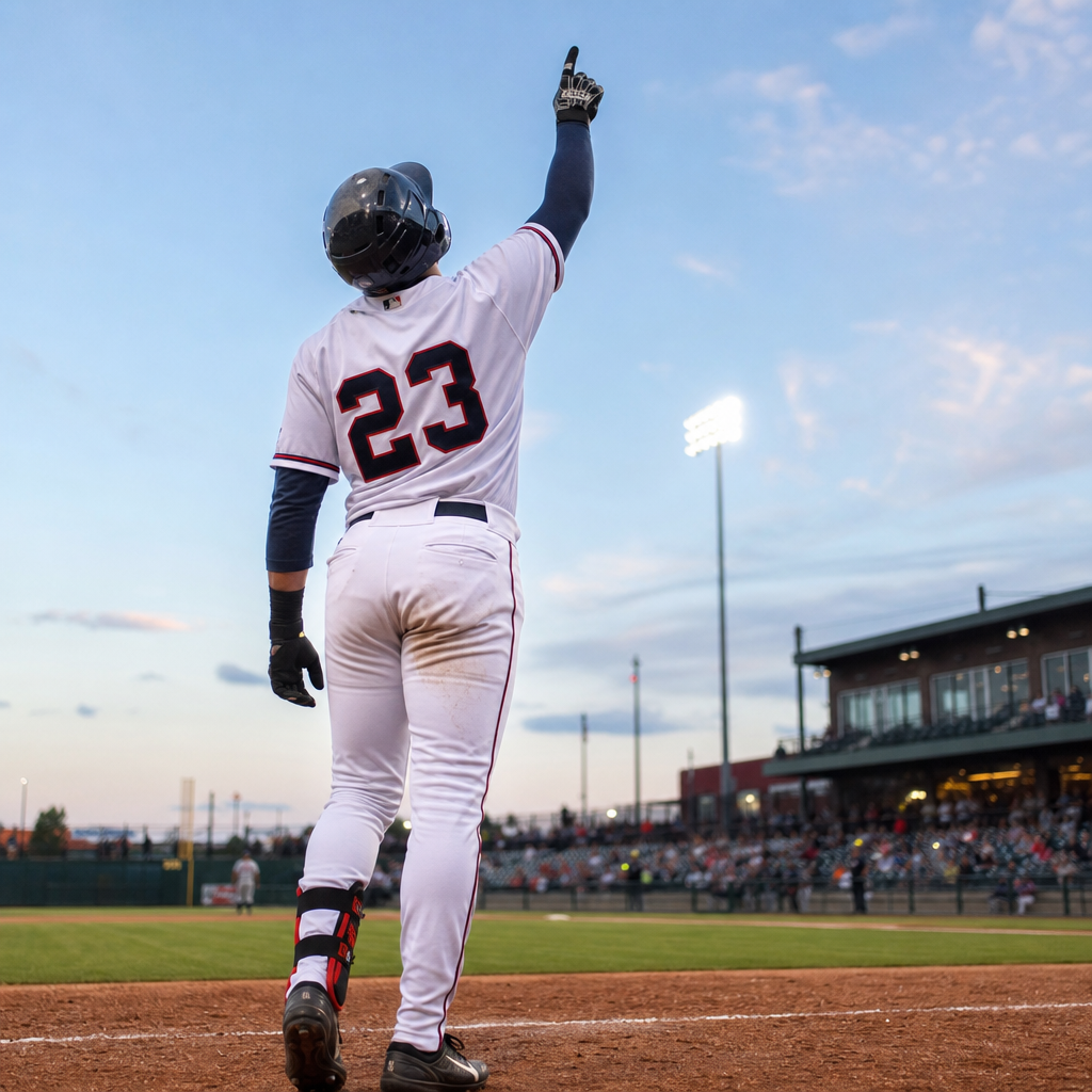 Reaching for the Stars: Inspirational Minor League Success Stories
