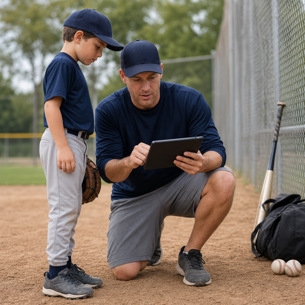 Rethinking Baseball’s Youth Programs in the Digital Age