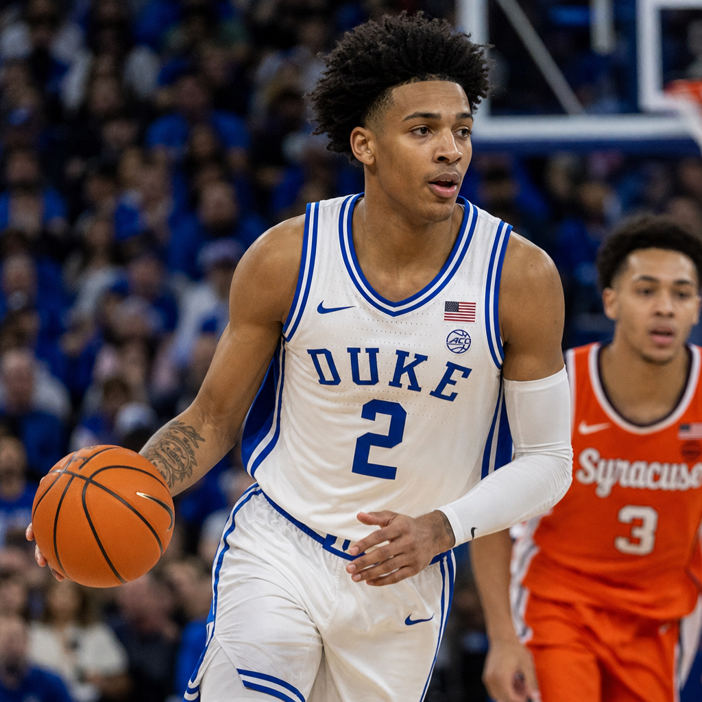 Rising Stars: College Players to Watch