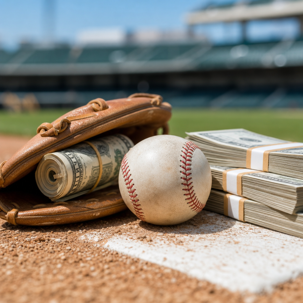 Salary Caps and Luxury Taxes: The Economics of Baseball Team Building