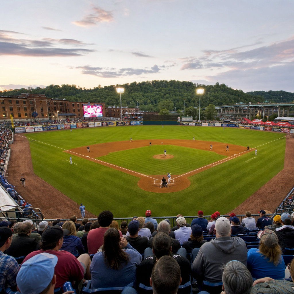 Small Fields, Big Dreams: The Charm of Minor League Parks
