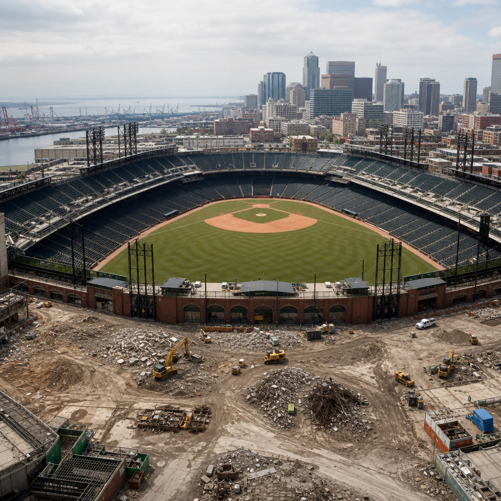 Stadium Economics: The Cost of Hosting America’s Pastime