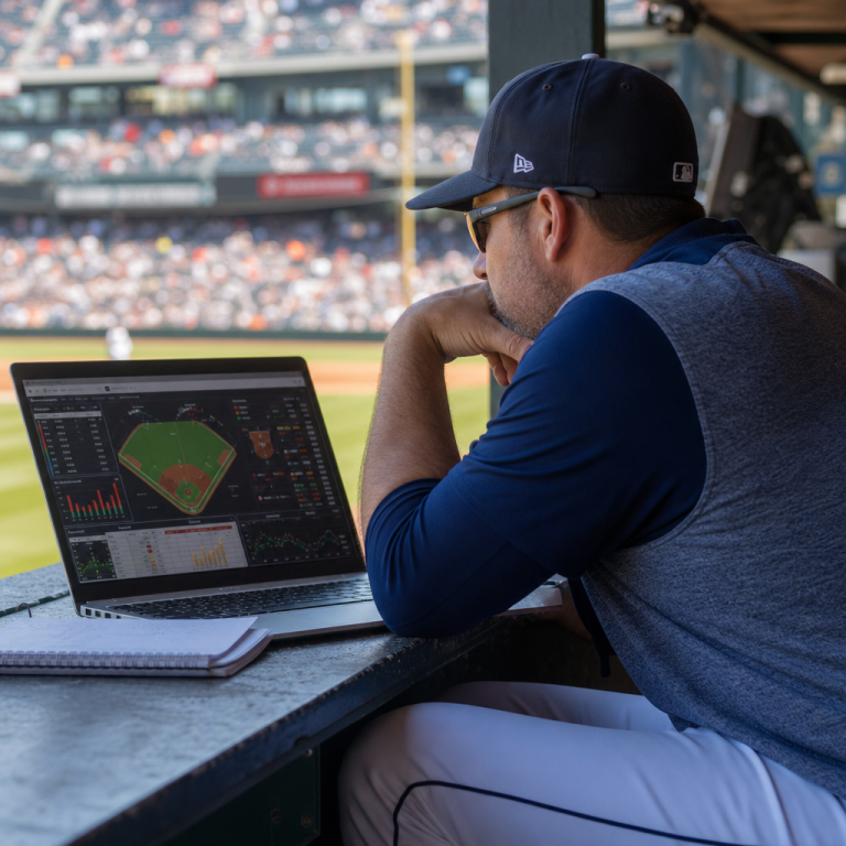 Data Is Changing Baseball Strategies in the Analytics Age