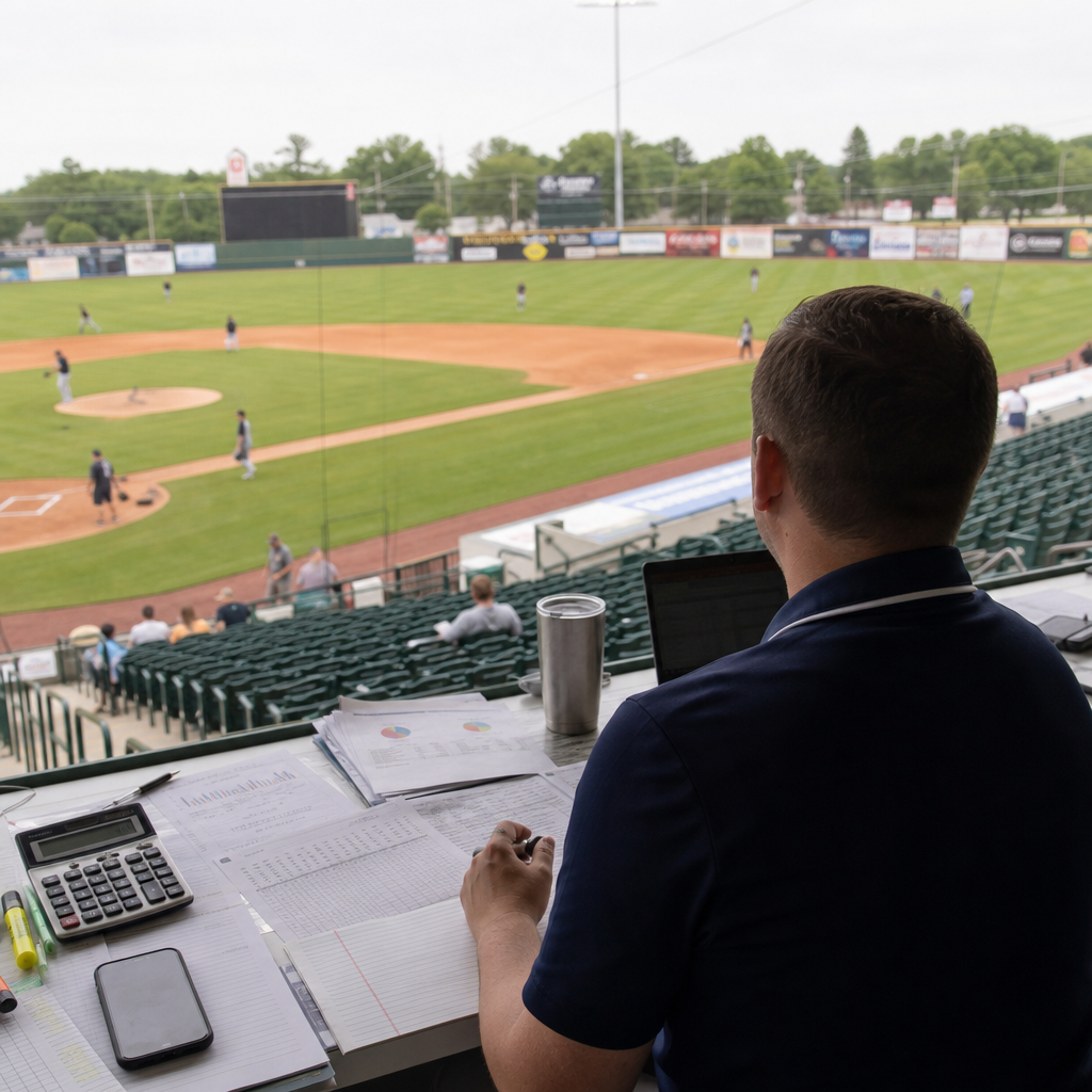 The Business Side of Running a Minor League Team