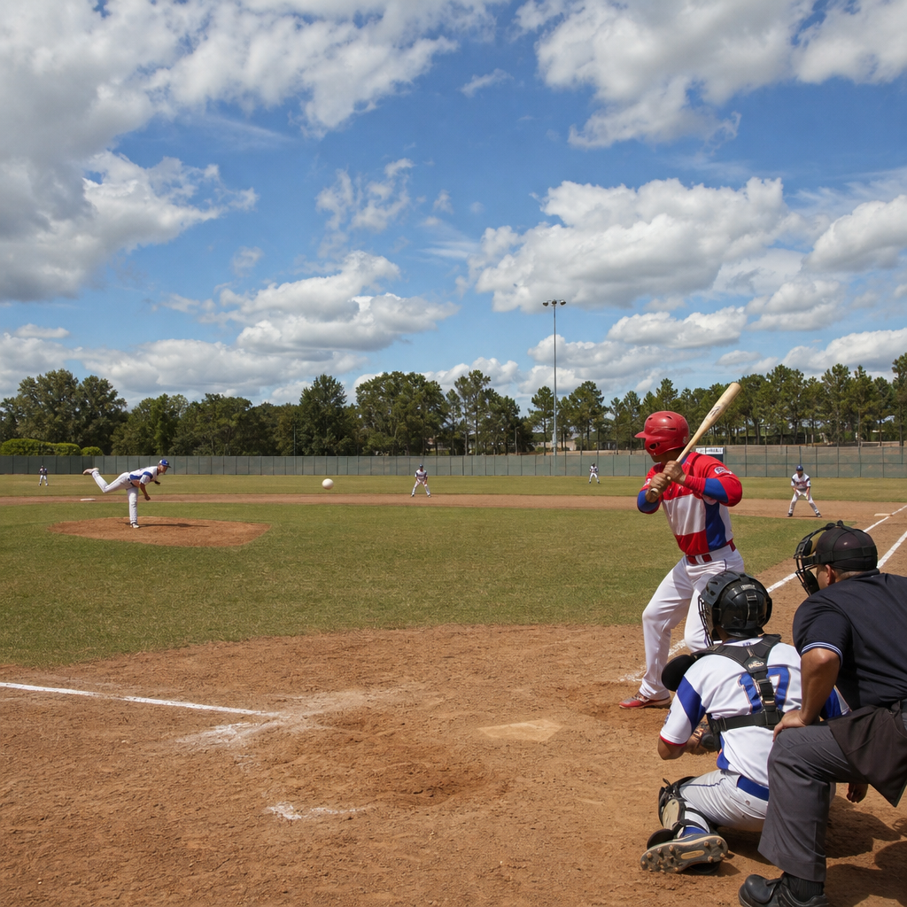 The Development of Baseball in Paraguay