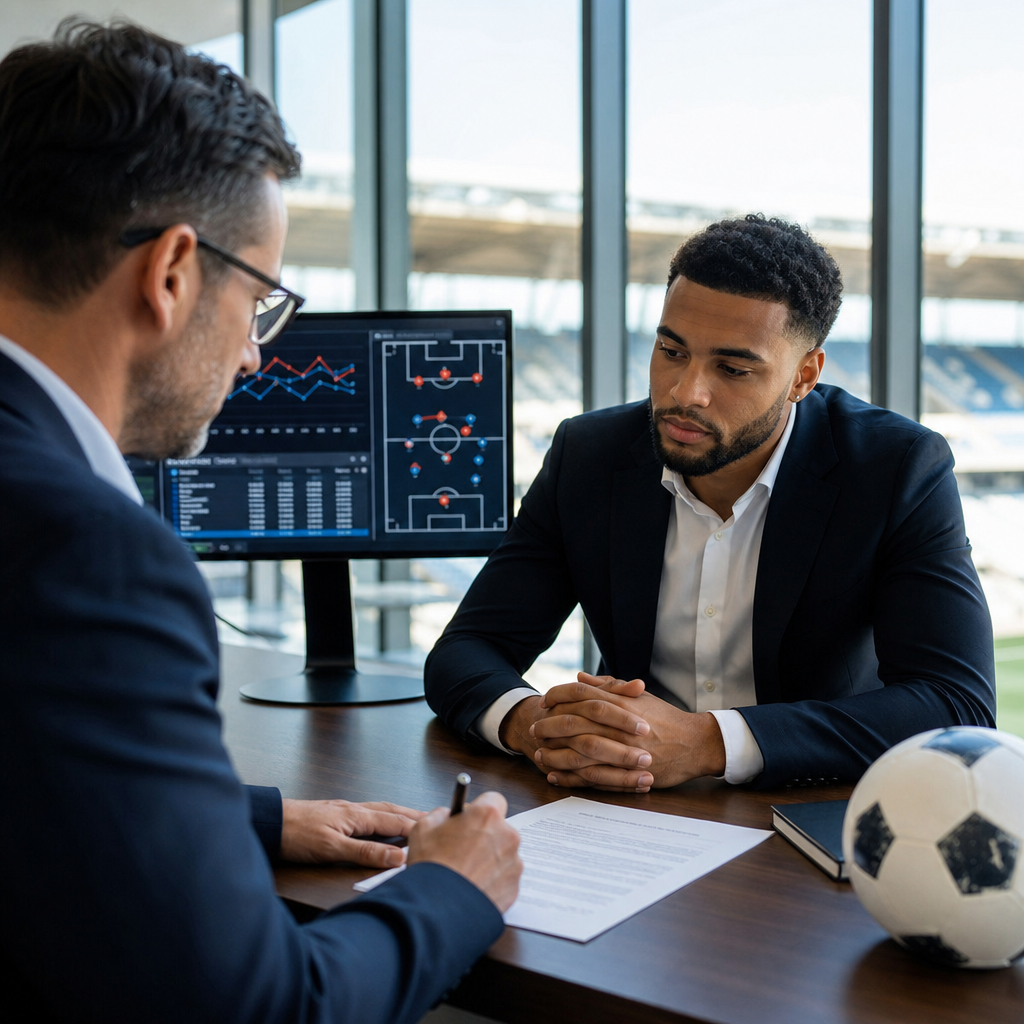 The Evolution of Player Contracts in the Era of Big Data
