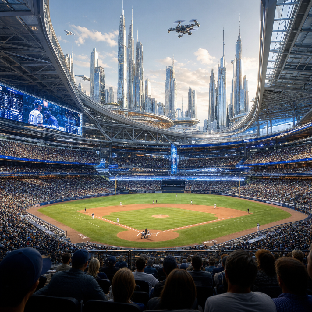 The Future of Baseball: Predictions for the Next 50 Years