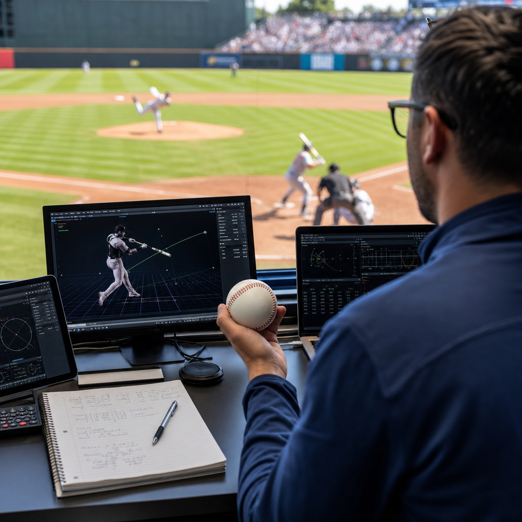 The Intersection of Baseball and Science: From Physics to Biomechanics