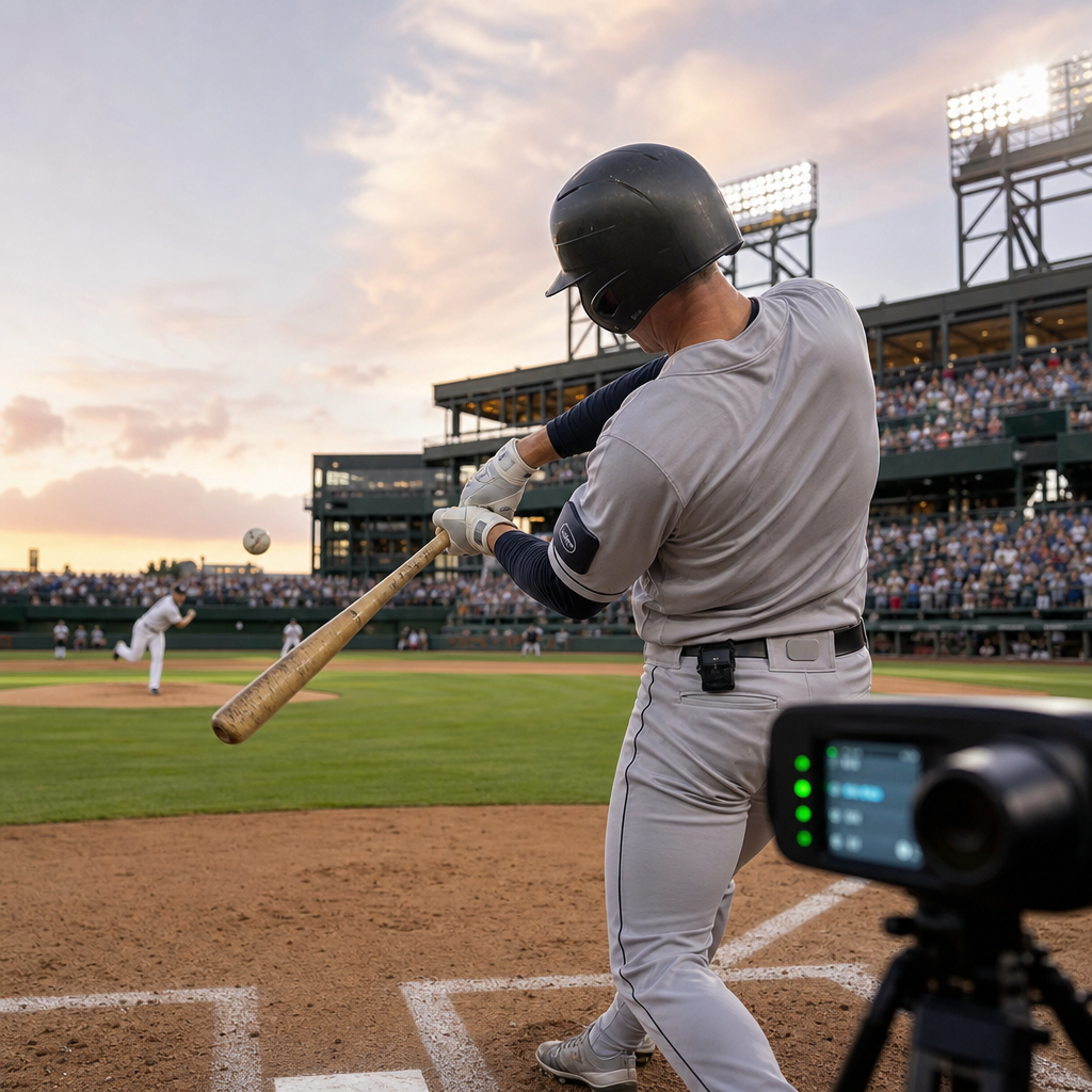 The Next Decade: Predicting Baseball’s Technological Future