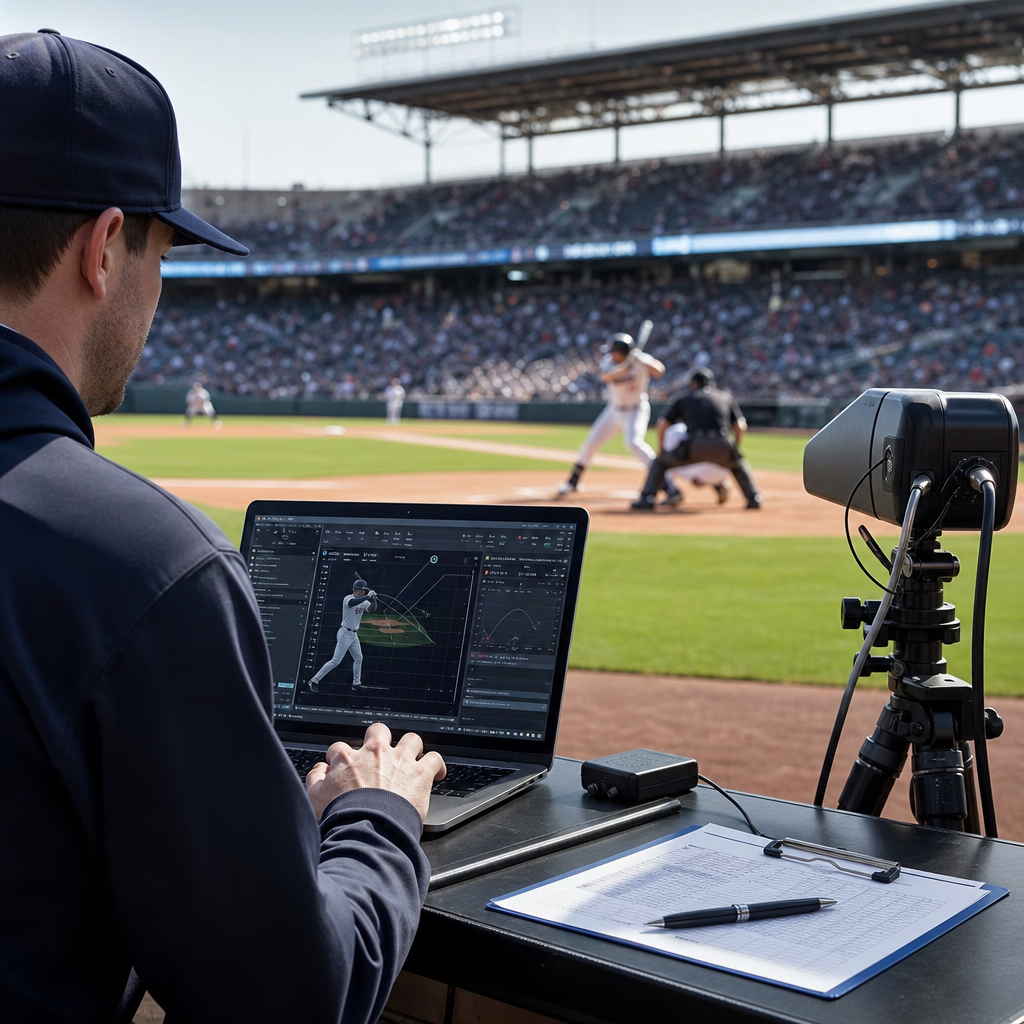 The Role of AI in Shaping Baseball’s Future