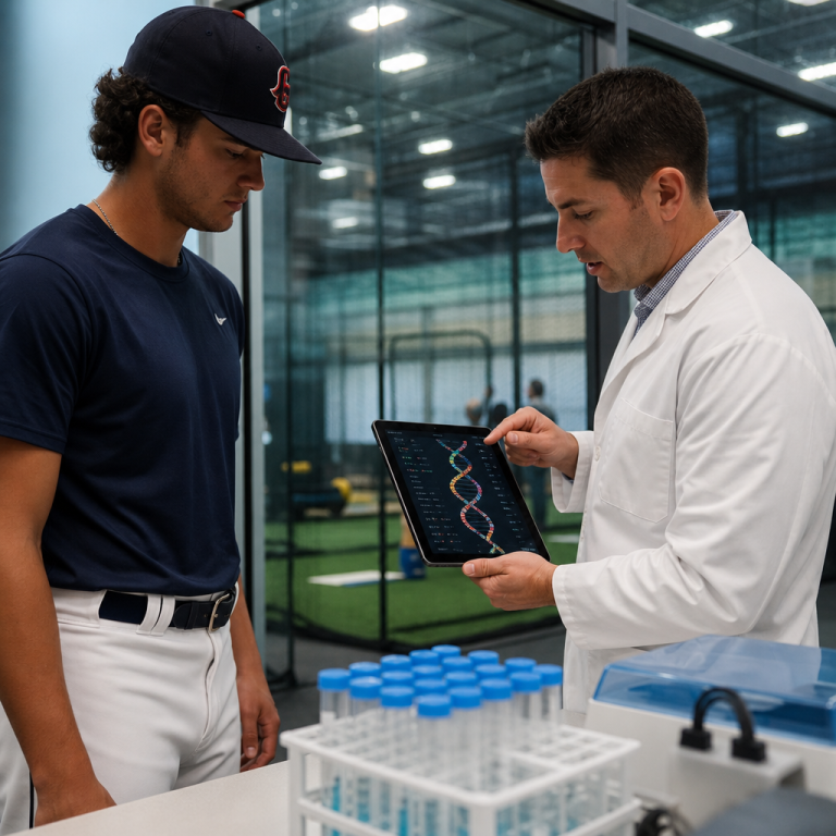 Genomic Science in Baseball: Player Development Guide