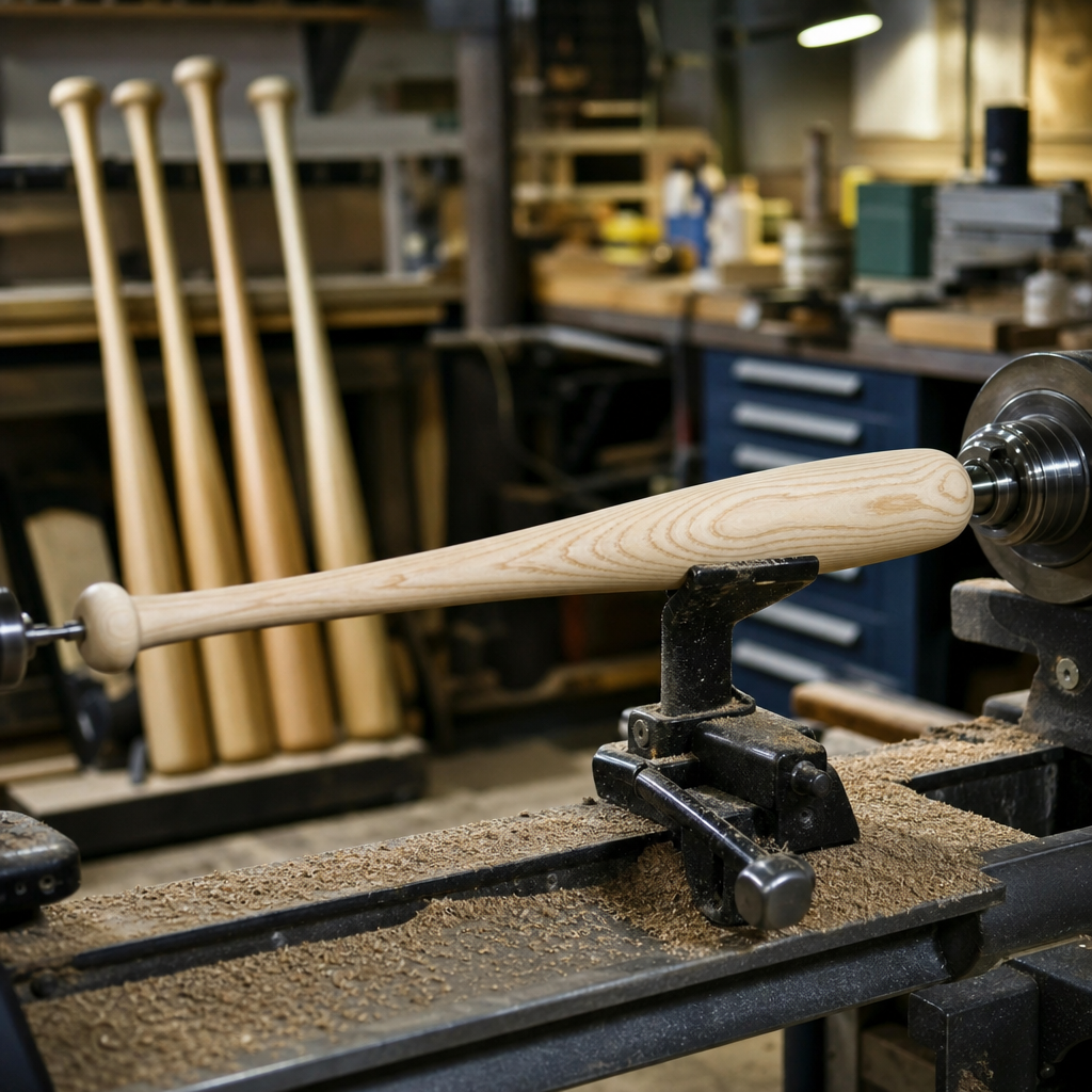 The Science Behind Baseball Bat Design