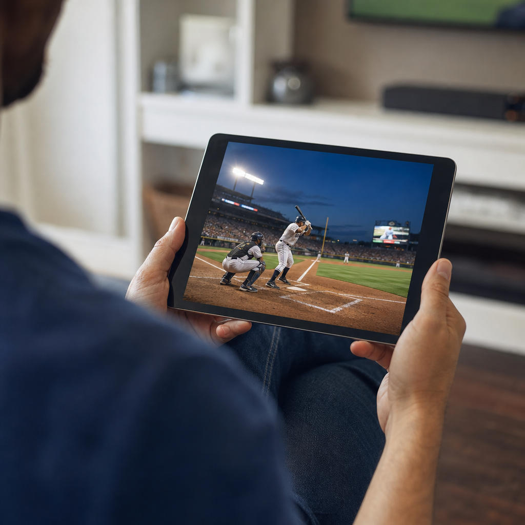 The Shift to On-Demand Baseball Content