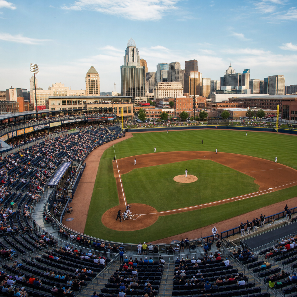 The Transformation of Minor League Facilities and Stadiums