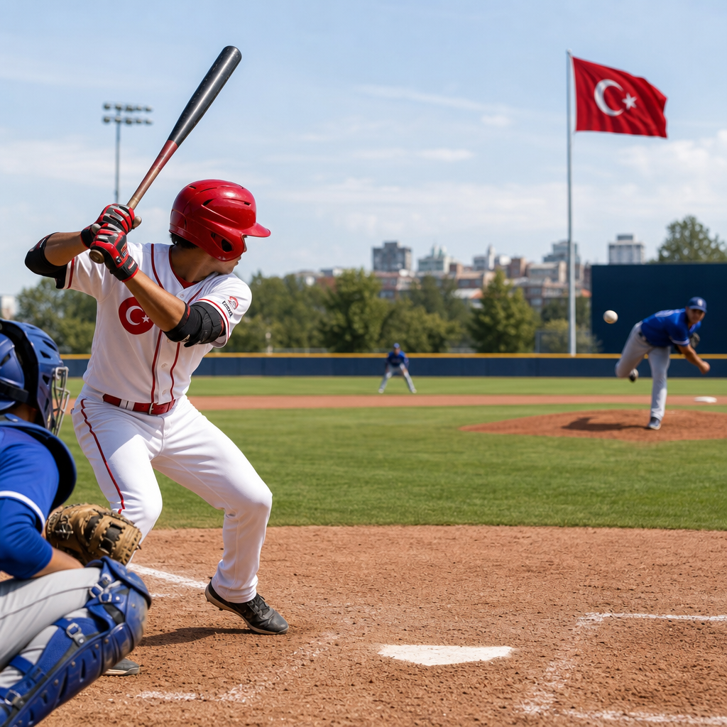 Turkish Baseball: A New Player on the Field