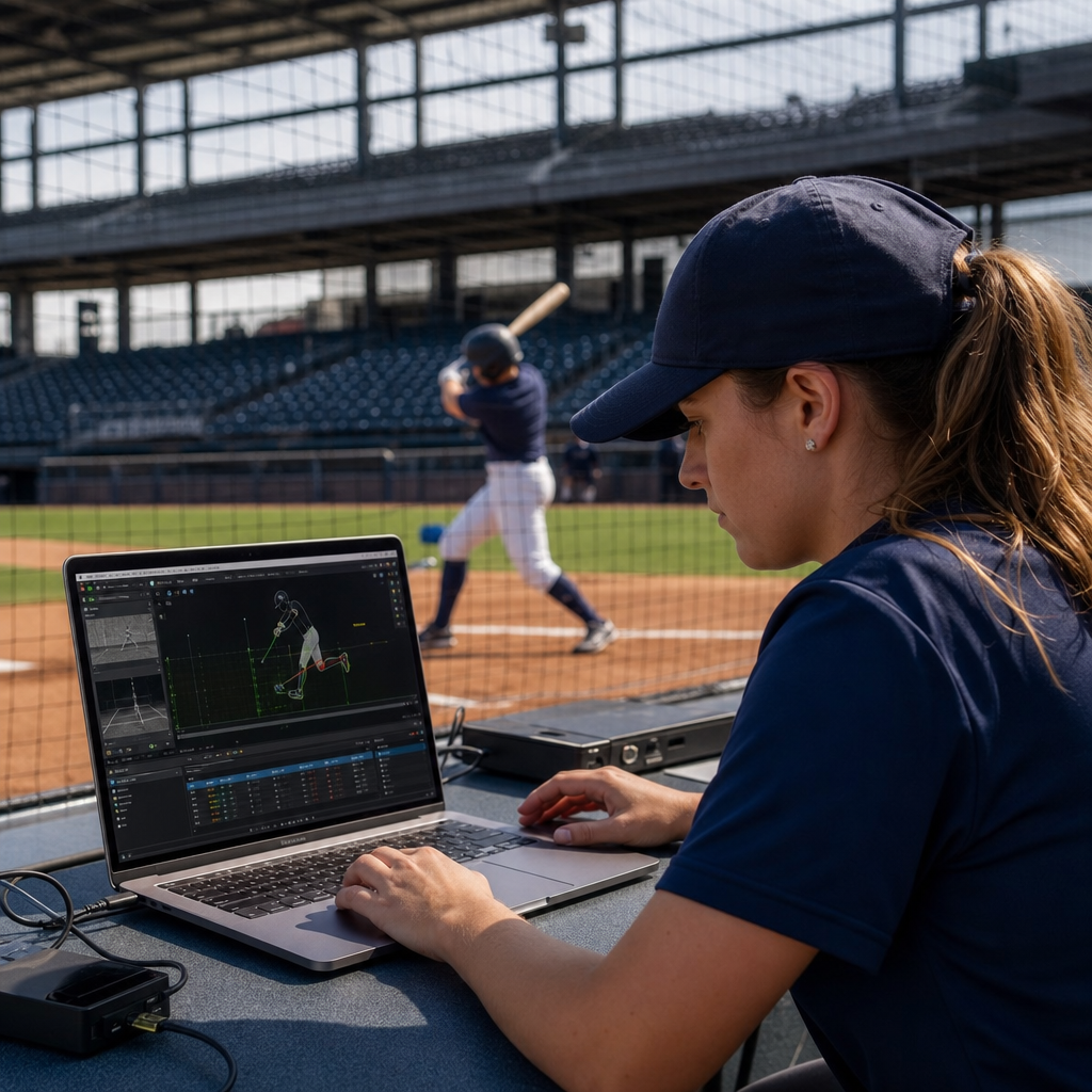 Women in Baseball: Technological and Economic Opportunities