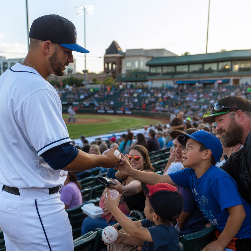Bridging the Gap: How Minor Leagues Connect Communities