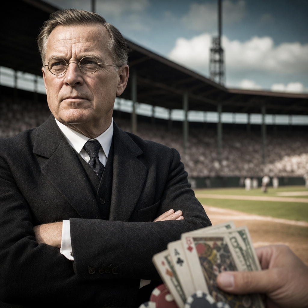 Gambling in Baseball: The Legacy of Ban Johnson