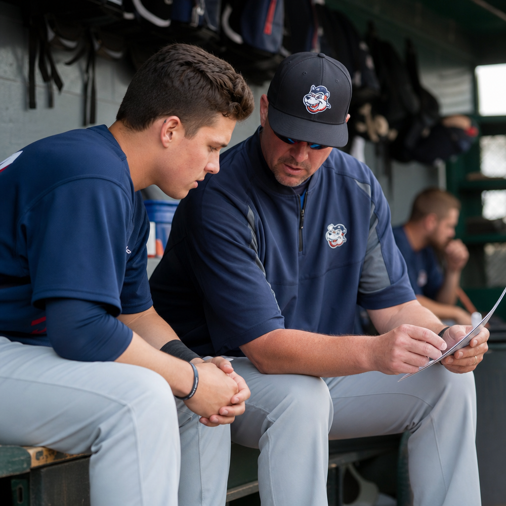 Minor League Mentors: The Unsung Heroes Behind the Players