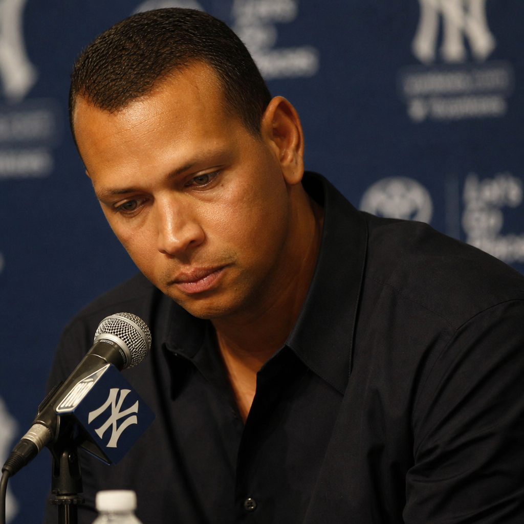 Performance-Enhancing Drugs: A-Rod’s Fall from Grace