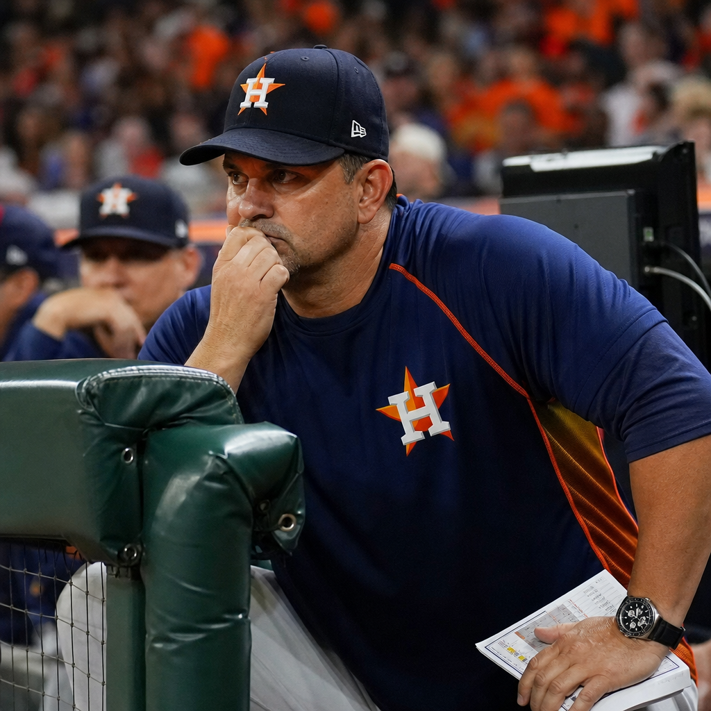 Sign-Stealing in the Digital Age: The Astros’ Scandal