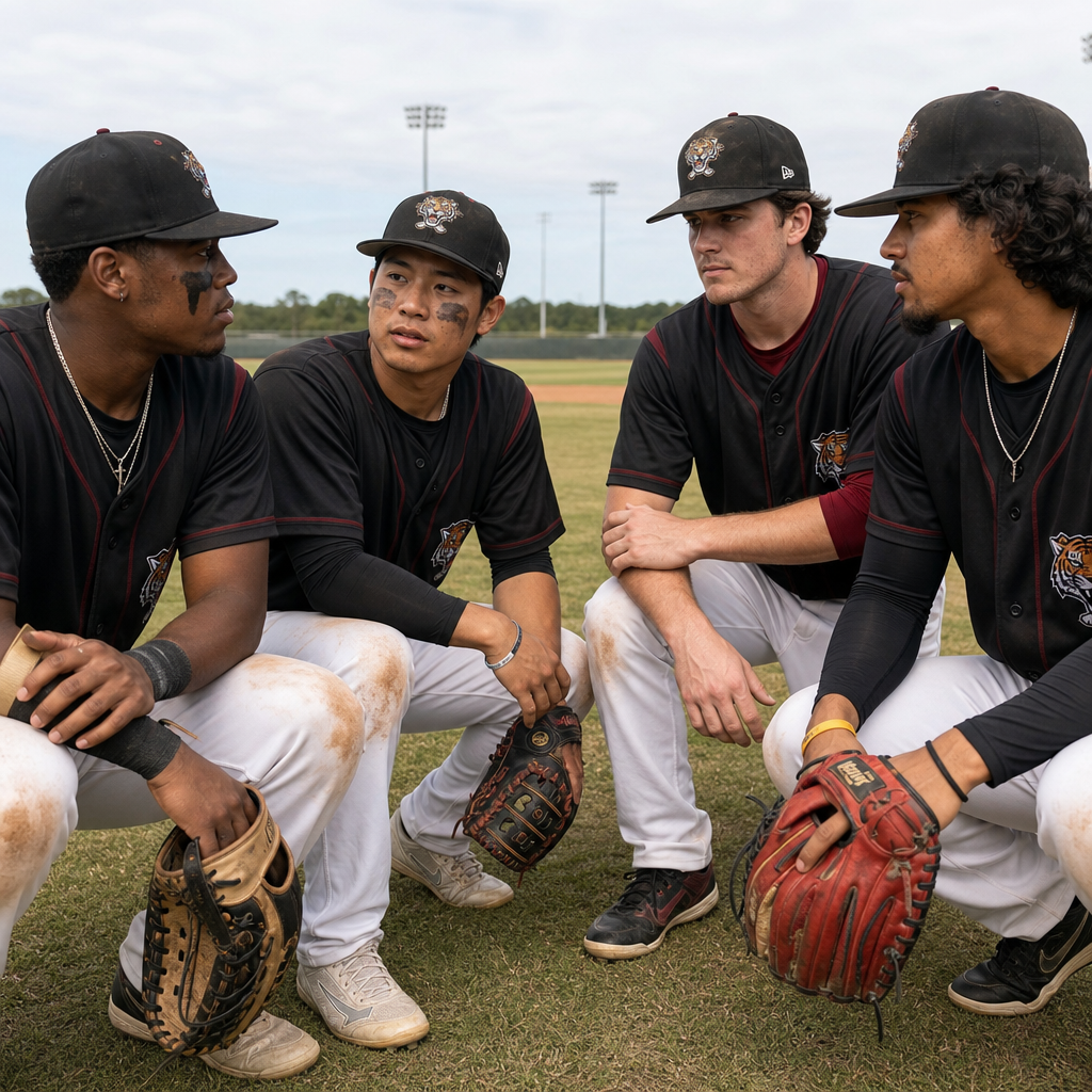 Striking Out Stereotypes: Diversity in College Baseball
