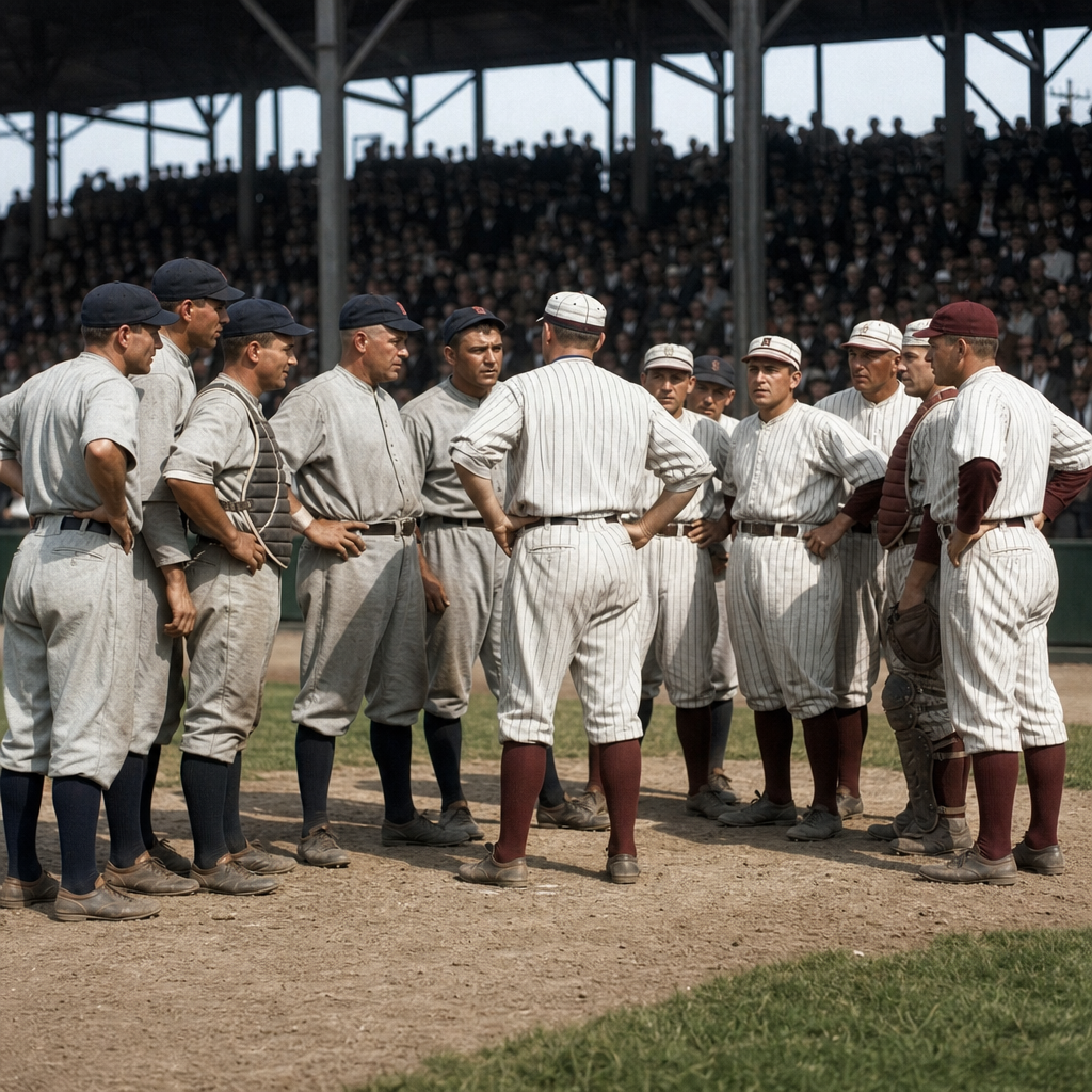 The 1914 Federal League War: Baseball’s First Major Challenge
