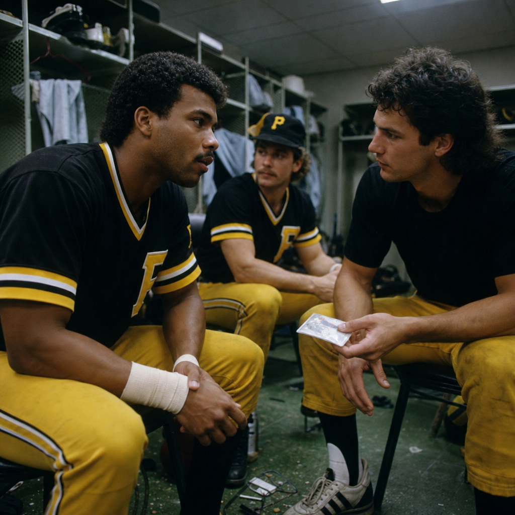 The 1985 Pittsburgh Drug Trials: Cocaine in the Clubhouse