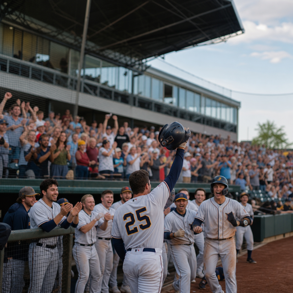The Allure of the Underdog: Celebrating Minor League Triumphs