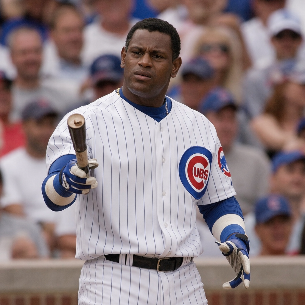 The Corked Bat Saga: Sammy Sosa’s Infamous Incident