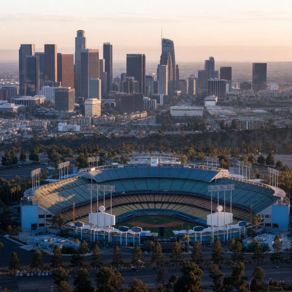 The Dodgers’ Move to LA: A Controversy of Relocation