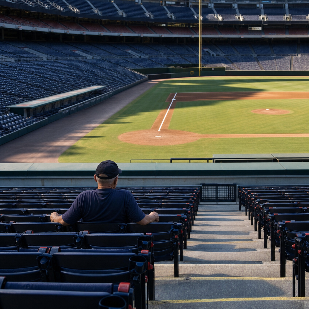 The Great Baseball Strike of 1994: A Season Lost