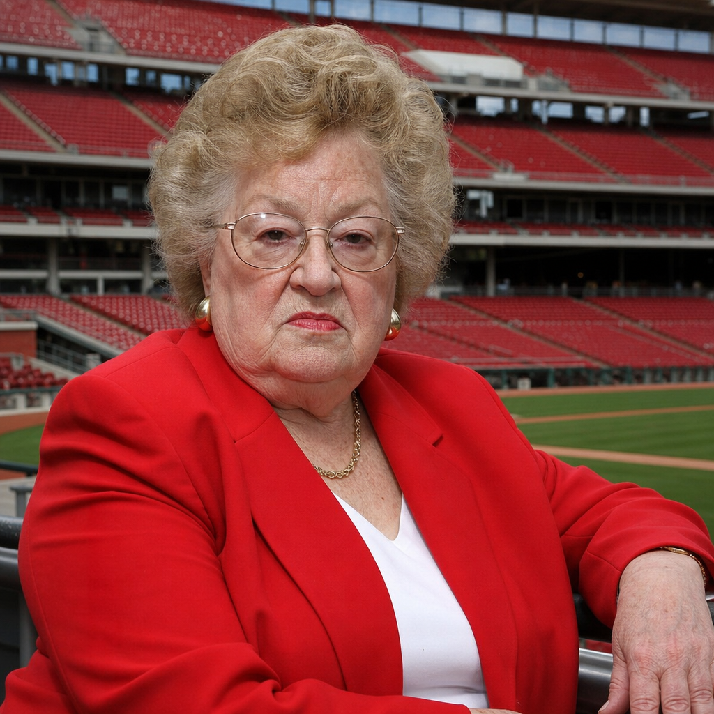 The Marge Schott Controversy: Racism and Ownership